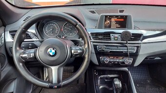 BMW X1 sDrive 18d 110kW AT8 M-Sport - 11