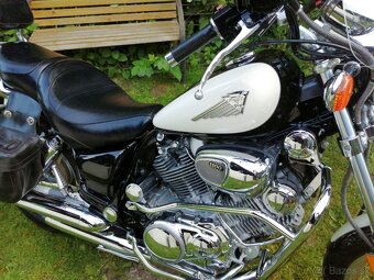 SUZUKI VS1400 INTRUDER , /r.1994 ..krásna.. AKO Nová.... / - 11