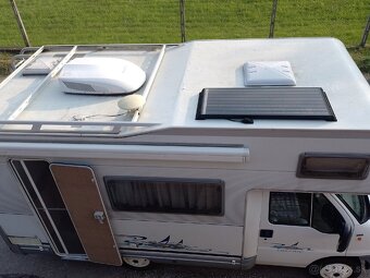 Fiat Ducato Dethleffs 1,9TDi 66kw - 11