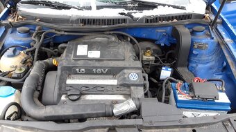 VW golf 4 - 1,9SDI 50kw - Bora - Passat - 11
