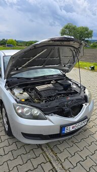 Mazda 3 1.4i Hatchback r.v. 2007 - 11