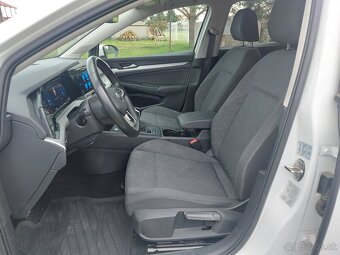 Volkswagen Golf Variant 1.5 TGI-CNG, 96Kw (130 PS), LIFE - 11