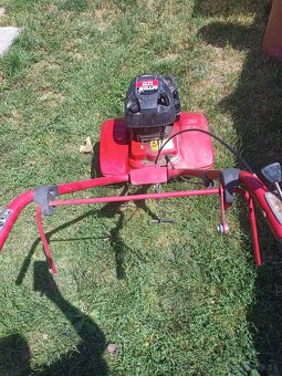 Rotavator / Kultivator MTD T2/250 45/61 - 11