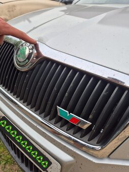 Predám kompletný predok pre Škoda Octavia II VRS - 11