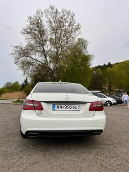 Mercedes-Benz E 350 CDI Avantgarde 170 kW - 11