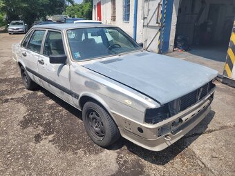 Audi 80 automat + klimatizacia rv 1984 - 11