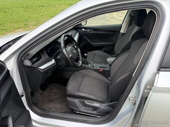 Škoda Octavia Combi 2.0 TDI SCR Ambition - 11