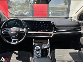 Kia Sportage 1.6 T-GDi mHEV 4WD A/T Platinum, Pôvodný lak,SR - 11