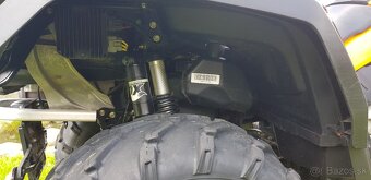 Can Am  outlander 650 max xtp - 11