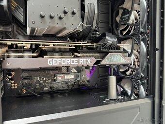 Ryzen 5 5600X\16GB\RTX 3070\SSD\850W Zdroj - 11