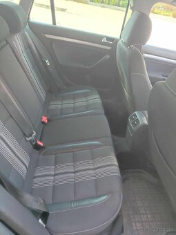 Volkswagen Golf 6 2.0 TDI   103 kW - 11
