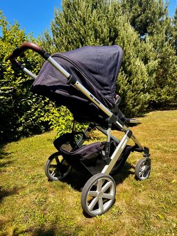 Dvojkombinovany kocik ABC Design Salsa 4 - 11