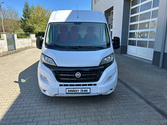 Fiat Ducato 2.3 MultiJet, L3H2, odpočet DPH  - 11