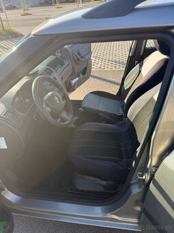 Ponúkam na predaj Škodu Fabia AC kombi r.2016 - 11