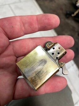 Zippo Four Roses Bourbon( 3/1993) - 11