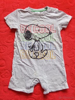 Detské oblečenie v.80 - 11