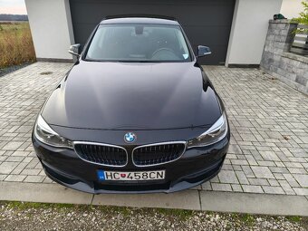 Predám BMW 318 GT - 11