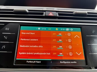 Citroën C4 Spacetourer 7miestne - 11