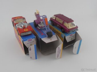 Road Dragster, Chopper Stingeroo, Freeman - 11