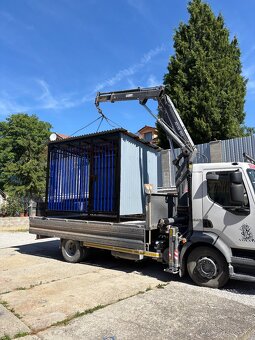 Volvo trojstranny sklapač s hydraulickou rukou - 11