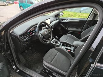 Ford Focus Kombi 1.5 TDCi  EcoBlue  Active - 11