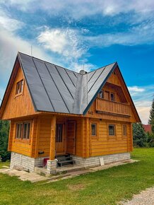 Horská Chata 542 - Kokava Línia - 11