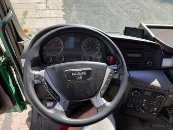 Štěpkovač MAN - JENZ 6x4 /8148/ - 11