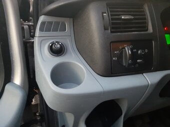 FORD TRANSIT L3H2 DEVĚT MÍST, TOP STAV - 11
