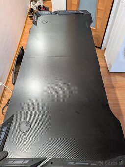 Kompletná herná zostava – PC + 3 monitory + príslušenstvo - 11