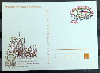 ČSSR - Dopisnice - 11