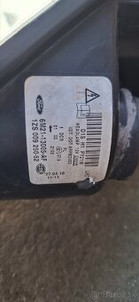 Bi - xenony s natáčaním Ford S-Max , Ford Galaxy - 11