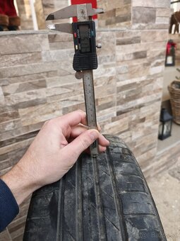 Predám elektróny golf 5 5x112 r15 - 11