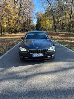 Bmw f11 530d - 11