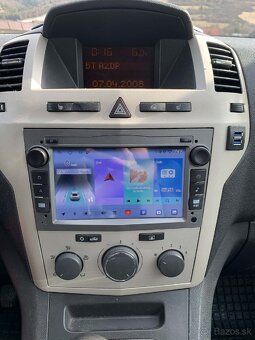 Opel Zafira 1.9 88kw 2008 - 11