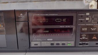 Predám Akai Casette Deck GX-R66. - 11