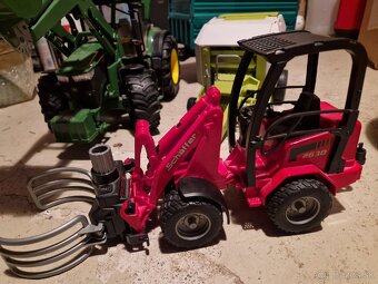 Predám hračky bruder - 11