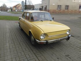 Škoda 100L 1970 - 11