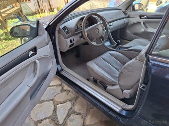 Mercedes CLK 230 Cabrio - 11