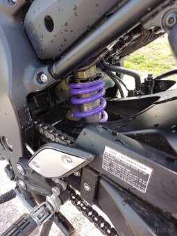 Yamaha fz8 2013 - 11