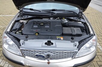 Ford Mondeo 2.0diesel, Ghia, Bez DPF, klíma, Overené vozidlo - 11