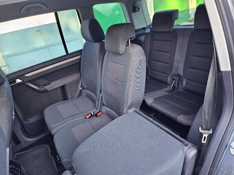 Volkswagen Touran 1.9 TDI 7-Miestne - 11