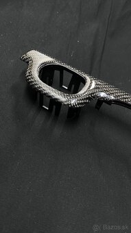 BRABUS G63 AMG G500 G600 G700 G800 CARBON interier/dekor - 11
