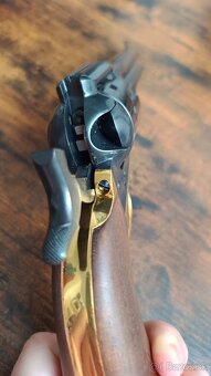 Flobert revolver WEIHRAUCH cal. 6mm Flobert - NOVÝ - 11