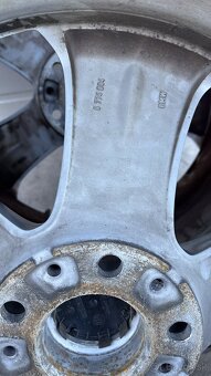 255/50 R19 Elektrony BMW X6 Letná sada - 11