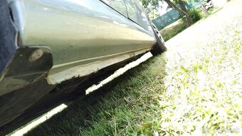 Peugeot 206 1,4 benzín, klimatizácia - 11