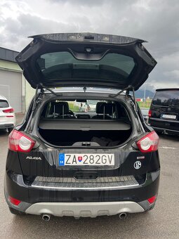 Ford Kuga 2.0TDCI 4x4 - 11