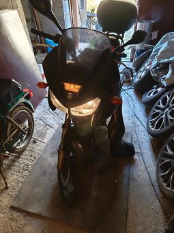 Yamaha TDM 900 - 11