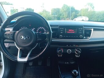 Kia rio 1.25 benzín - MODEL 2018 - 11