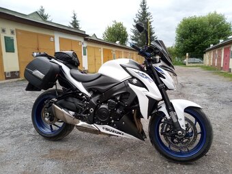SUZUKI GSX-S 1000 - 11