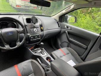 FORD RANGER 3,2 DIESEL 147KW AUTOMAT WILDTRAK - 11